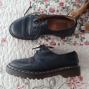 Dr Martens Oxford Shoes